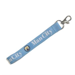 Manchester City Keychain