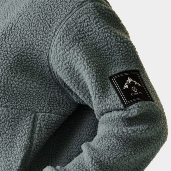 Women’s Slide Out Green Fleece