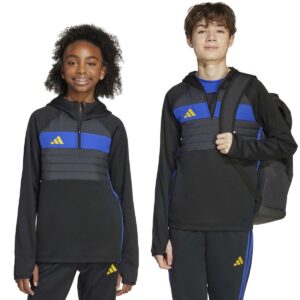 Kids Tiro 25 Essentials Winterized Half Zip