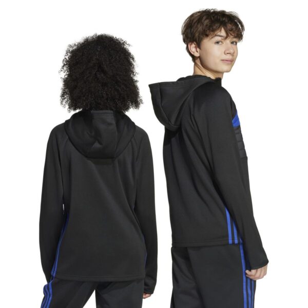 Kids Tiro 25 Essentials Winterized Half Zip