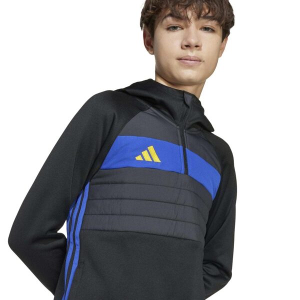 Kids Tiro 25 Essentials Winterized Half Zip