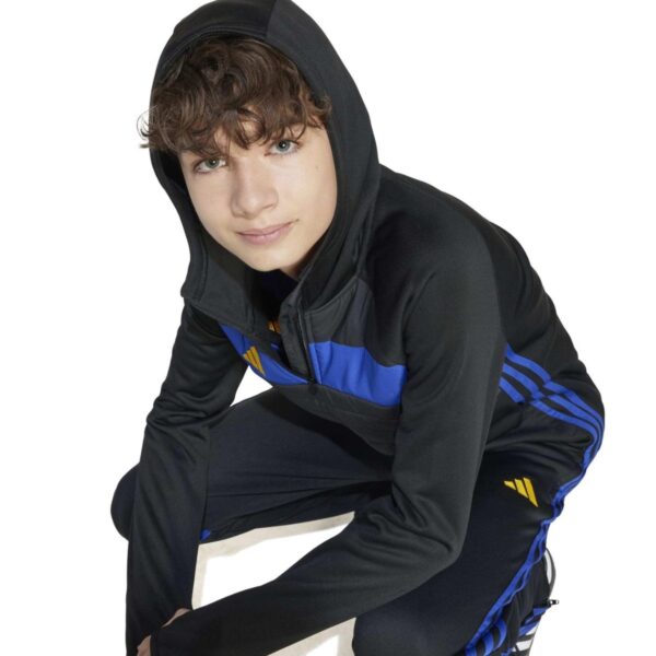 Kids Tiro 25 Essentials Winterized Half Zip
