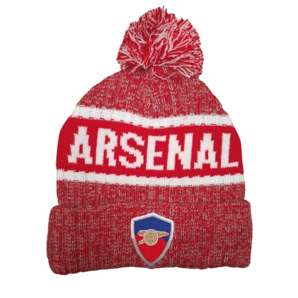 Arsenal Bobble Hat