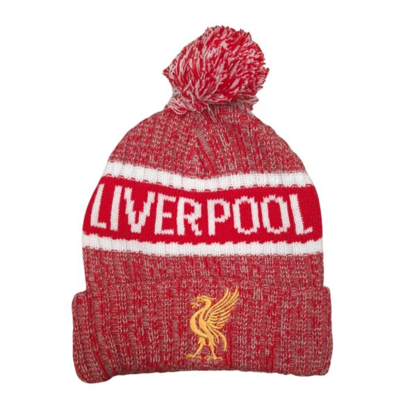 Liverpool Bobble Hat