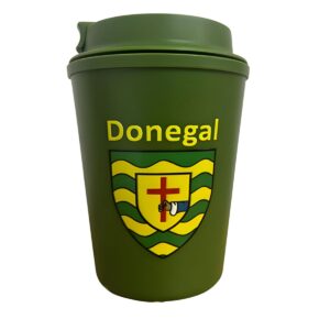 Donegal Green Thermo Cup 350ml