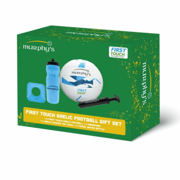 First Touch Gaelic Football Gift Set