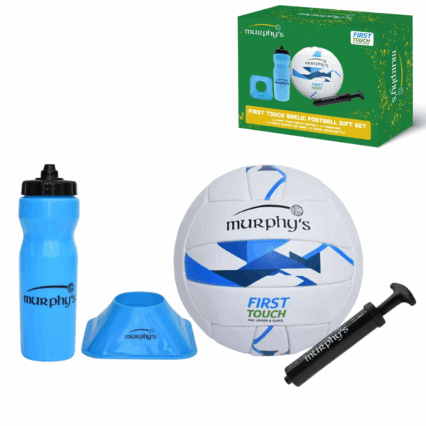 First Touch Gaelic Football Gift Set