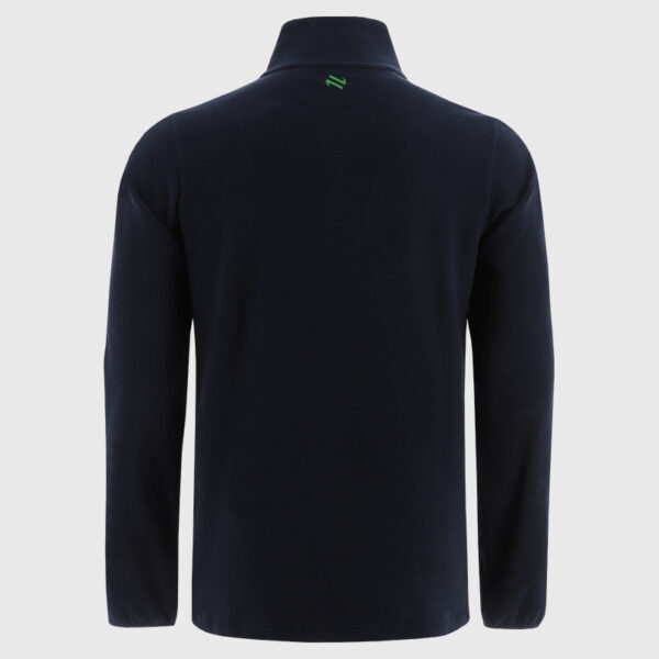 Mens Donegal GAA Hydra 028 Navy Half Zip Fleece