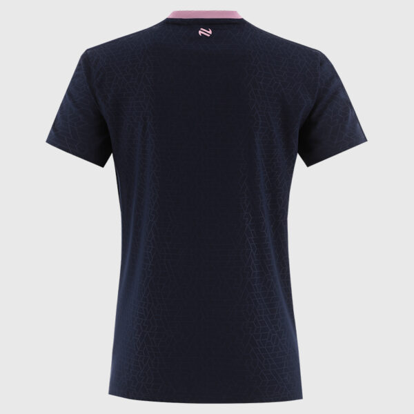 Girls Donegal GAA Hydra 060 Navy T-Shirt