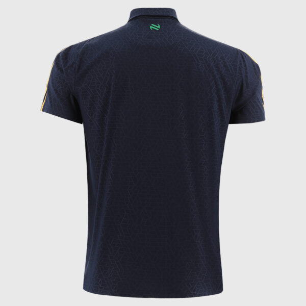 Mens Donegal GAA Hydra 061 Navy Polo Shirt