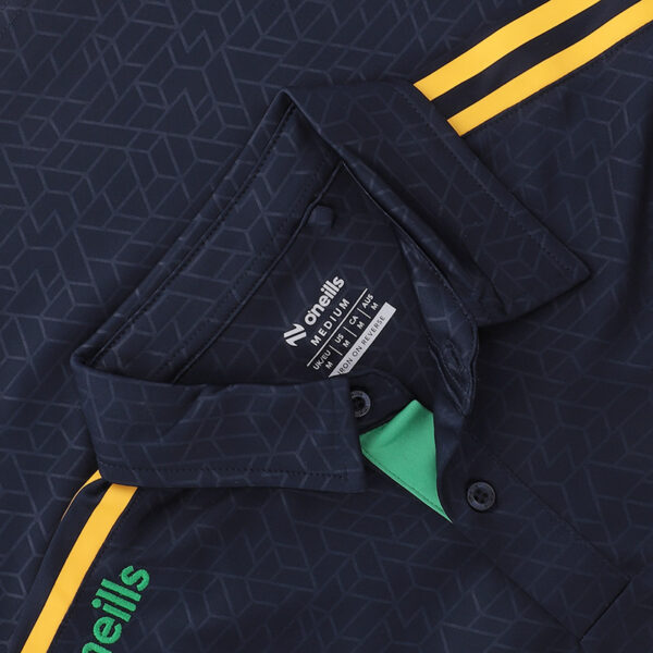 Mens Donegal GAA Hydra 061 Navy Polo Shirt