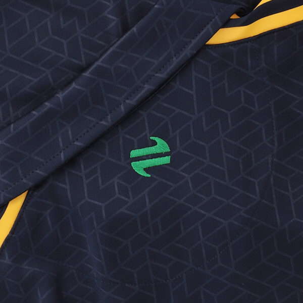Mens Donegal GAA Hydra 061 Navy Polo Shirt