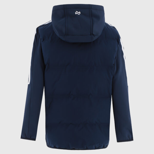 Womens Donegal GAA Hydra 075 Lightweight Hooded Padded Jacket