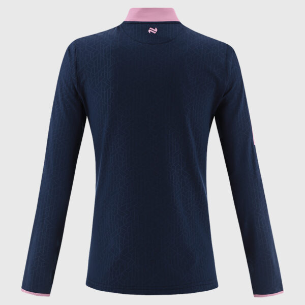 Womens Donegal GAA Hydra 184 Brushed Half Zip