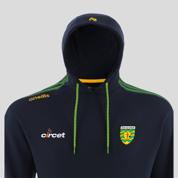 Mens Donegal GAA Hydra 012 Fleece Pullover Hoodie