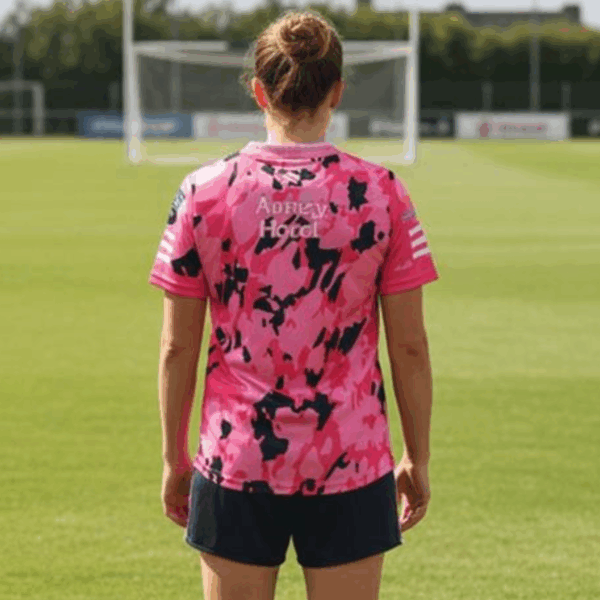 Girls Donegal Granada Training Top