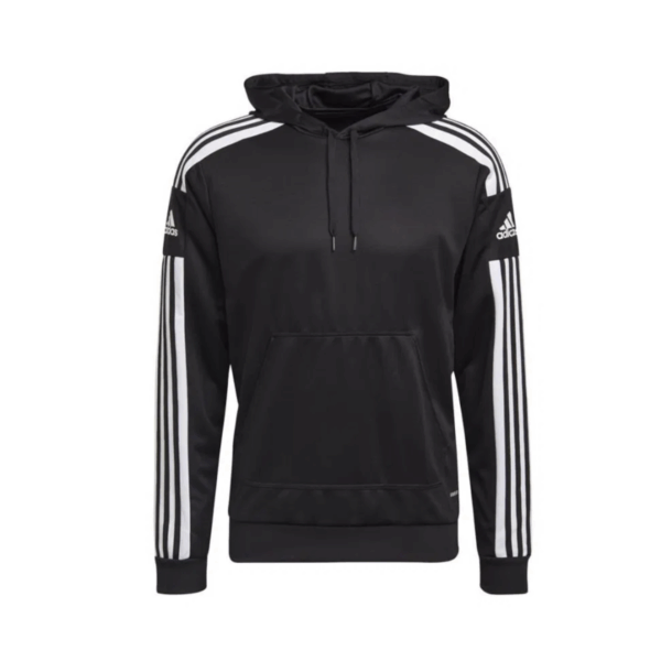 Mens Squadra 21 Black Hoodie