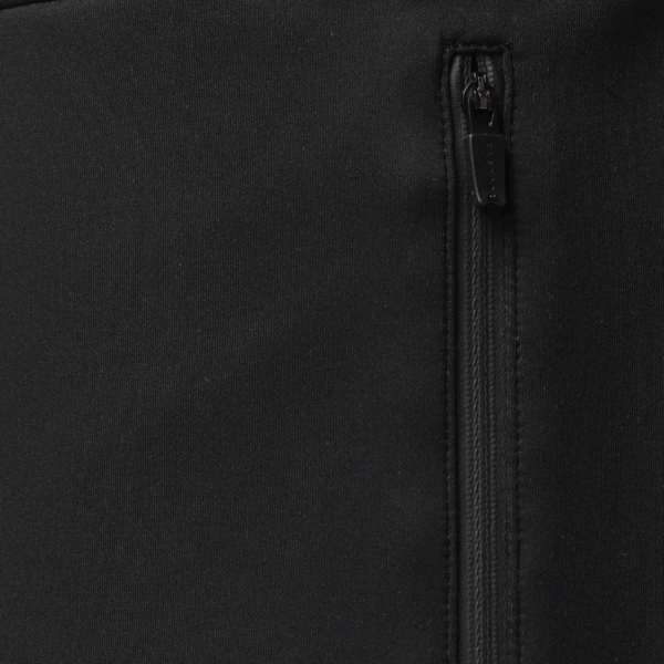 Mens Flex Scuba Black Jogger