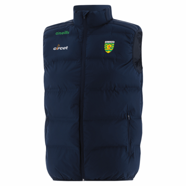 Kids Donegal GAA Hydra 069 Padded Gilet
