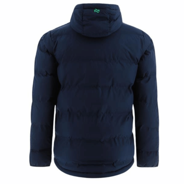 Adults Donegal Hydra 072 Hooded Padded Jacket