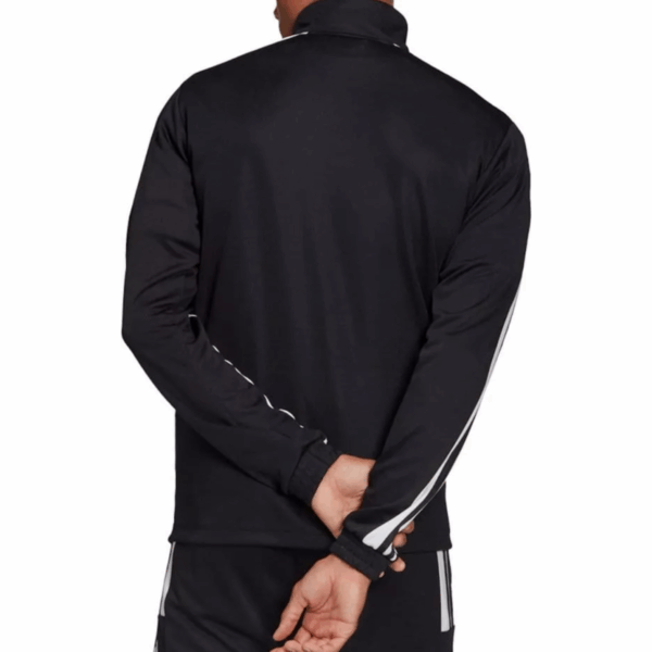 Mens Squadra 21 Black Jacket
