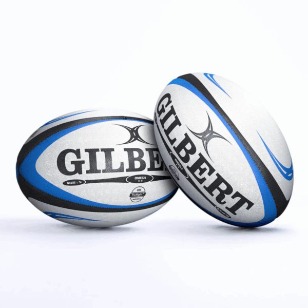 Omega Match Rugby Ball