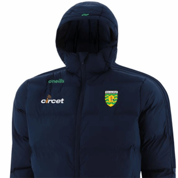 Adults Donegal Hydra 072 Hooded Padded Jacket