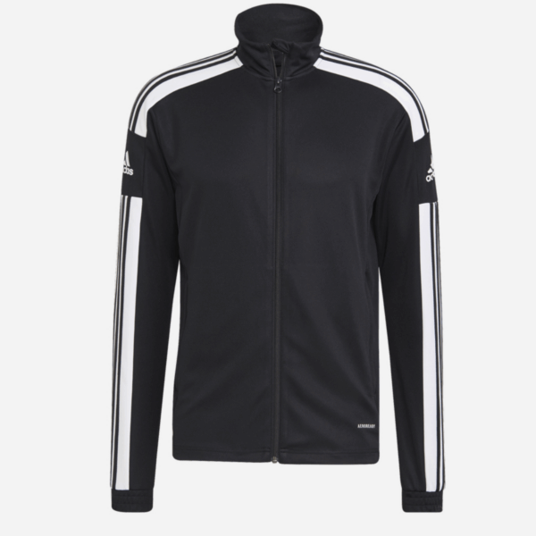 Mens Squadra 21 Black Jacket