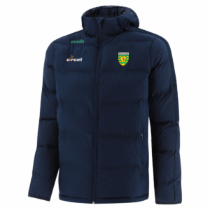Adults Donegal Hydra 072 Hooded Padded Jacket