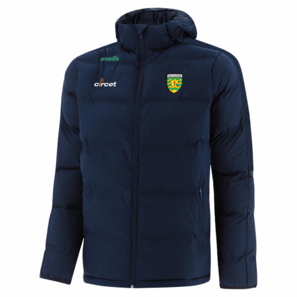 Adults Donegal Hydra 072 Hooded Padded Jacket