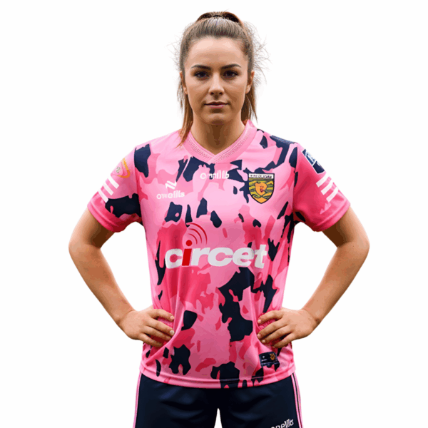 Girls Donegal Granada Training Top