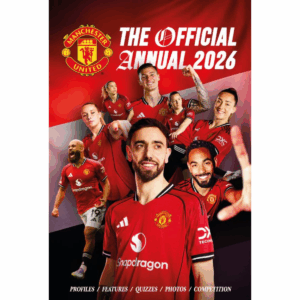 Manchester United FC Official Annual 2026