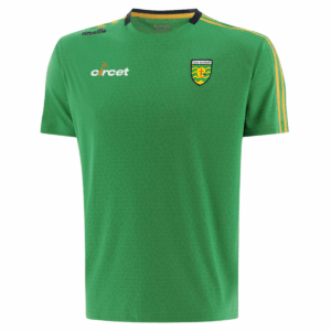 Kids Donegal GAA Hydra 060 Green T-Shirt