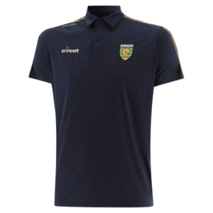 Mens Donegal GAA Hydra 061 Navy Polo Shirt