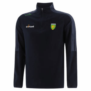 Kids Donegal GAA Hydra 028 Half Zip Fleece