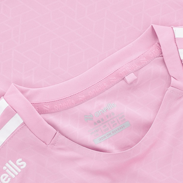 Womens Donegal GAA Hydra 060 K20 Pink T-Shirt