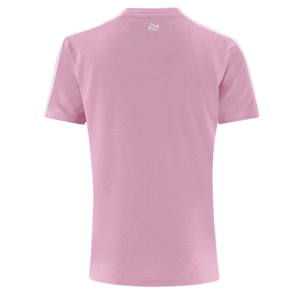 Womens Donegal GAA Hydra 060 K20 Pink T-Shirt