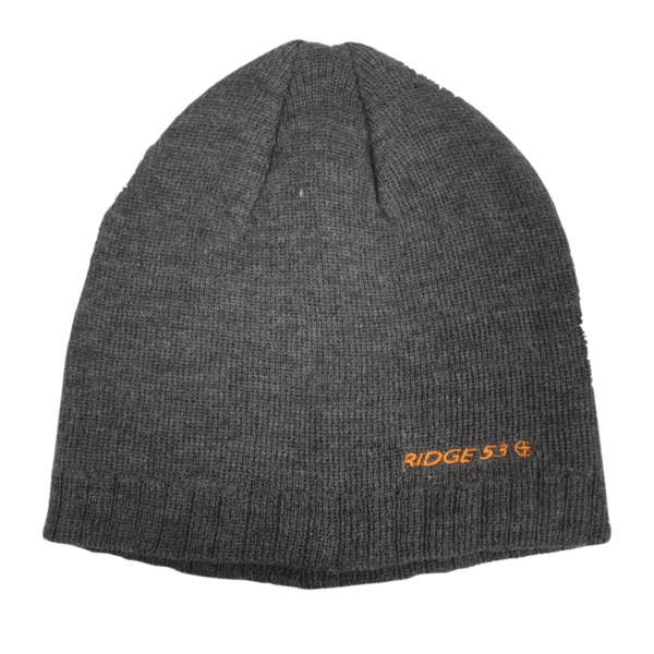 Grey Beanie