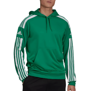 Mens Squadra 21 Green Hoodie