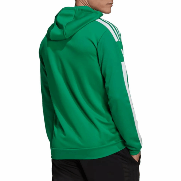 Mens Squadra 21 Green Hoodie