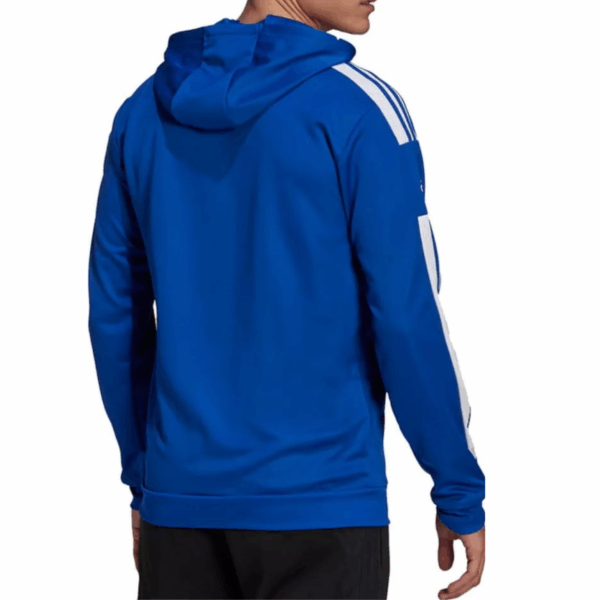 Mens Squadra 21 Blue Hoodie