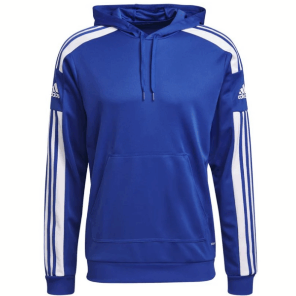 Mens Squadra 21 Blue Hoodie