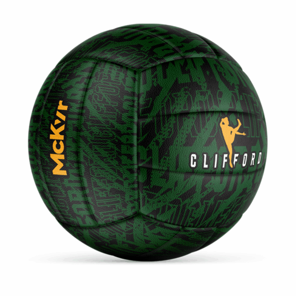 david clifford gaa ball