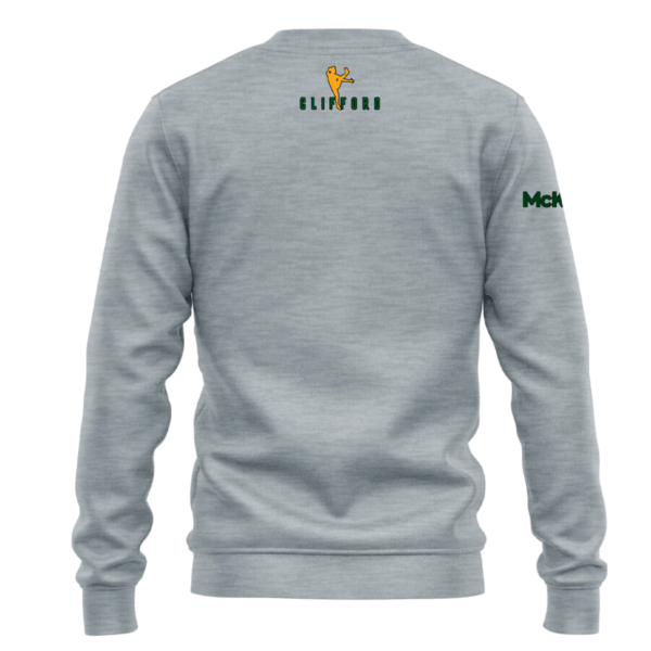 Kids Clifford Grey Sweatshirt