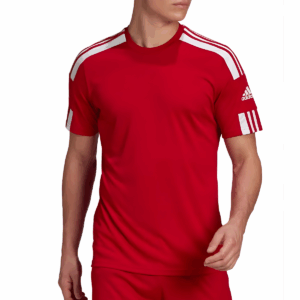 Mens Squadra 21 Red Jersey