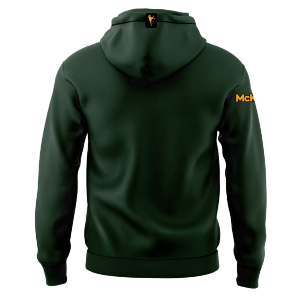 Kids Clifford Green Hoodie
