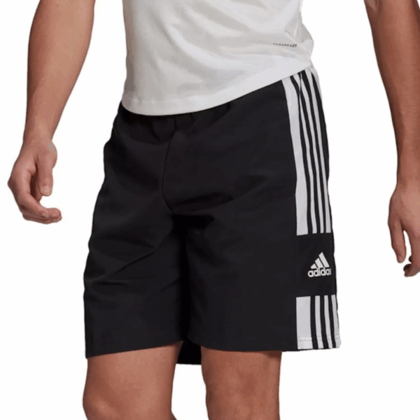 Squadra 21 Downtime Black Shorts