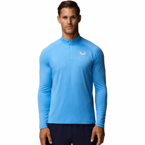 Mens Adapt Training 1/4 Zip Top