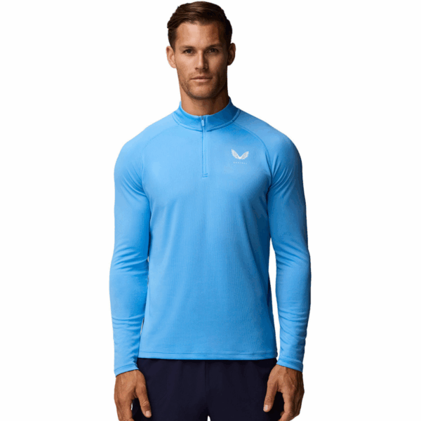 Mens Adapt Training 1/4 Zip Top