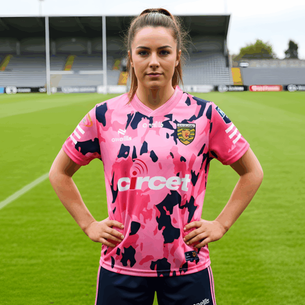 Girls Donegal Granada Training Top